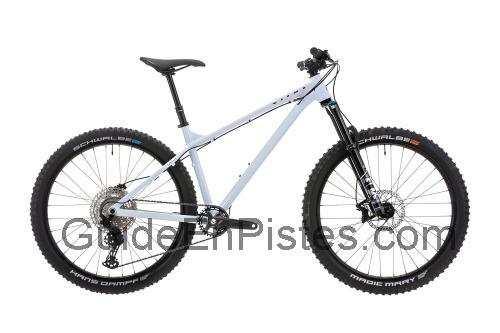 Vitus Sentier 27 VRS fiche technique et avis